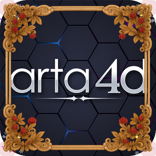 arta4d — galeri pratinjau - APK Resmi